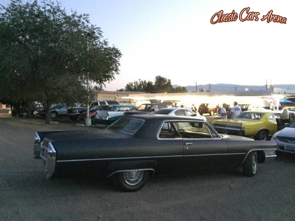 1965 Cadillac Coupe deVille for sale in Michigan (ID-35101)