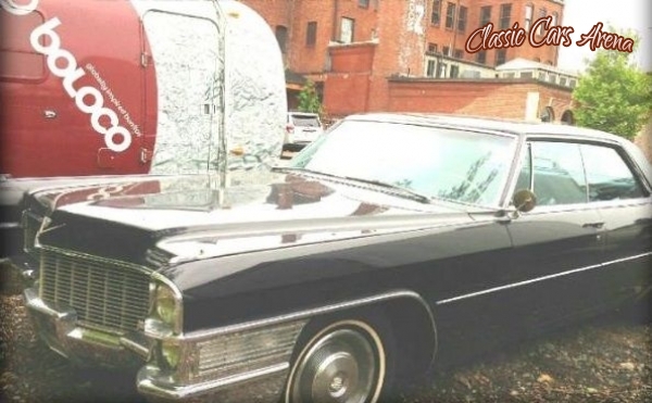 1965 Cadillac deVille for sale in Michigan (ID-38324) 1965 Cadillac deVille for sale in Michigan (ID-38324)