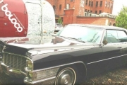 1965 Cadillac deVille for sale