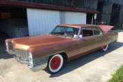 1965 Cadillac Coupe deVille for sale