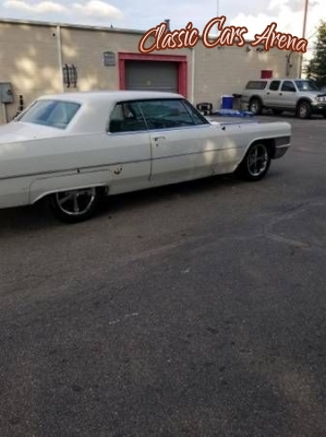 1965 Cadillac Coupe deVille for sale in Michigan (ID-41955)