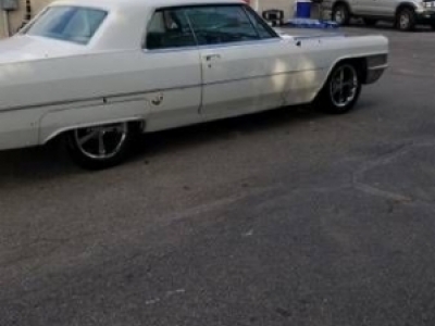 1965 Cadillac Coupe deVille for sale