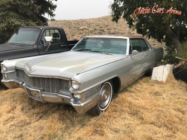 1965 Cadillac Coupe deVille for sale in Michigan (ID-43496)