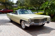 1965 Cadillac deVille for sale