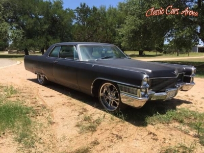 1965 Cadillac Calais for sale