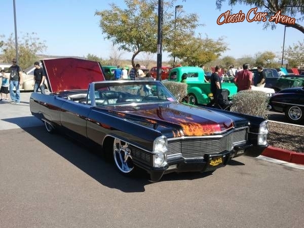 1965 Cadillac Convertible for sale in Michigan (ID-48988)