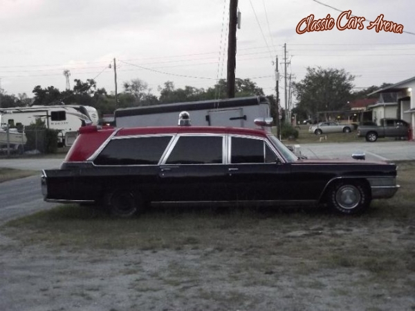 1965 Cadillac Fleetwood for sale in Michigan (ID-60498) 1965 Cadillac Fleetwood for sale in Michigan (ID-60498)