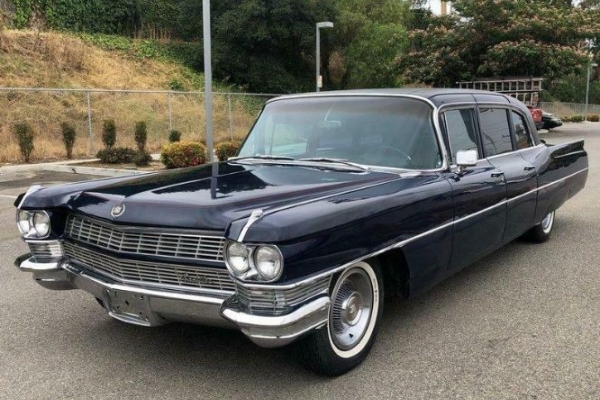 1965 Cadillac Fleetwood for sale