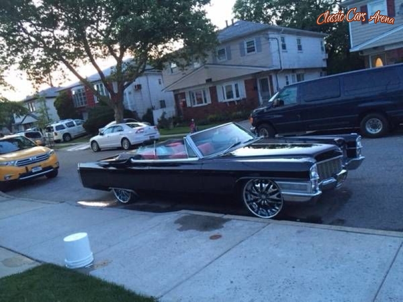 1965 Cadillac deVille for sale in Michigan (ID-77610) 1965 Cadillac deVille for sale in Michigan (ID-77610)