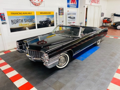 1965 Cadillac Eldorado for sale
