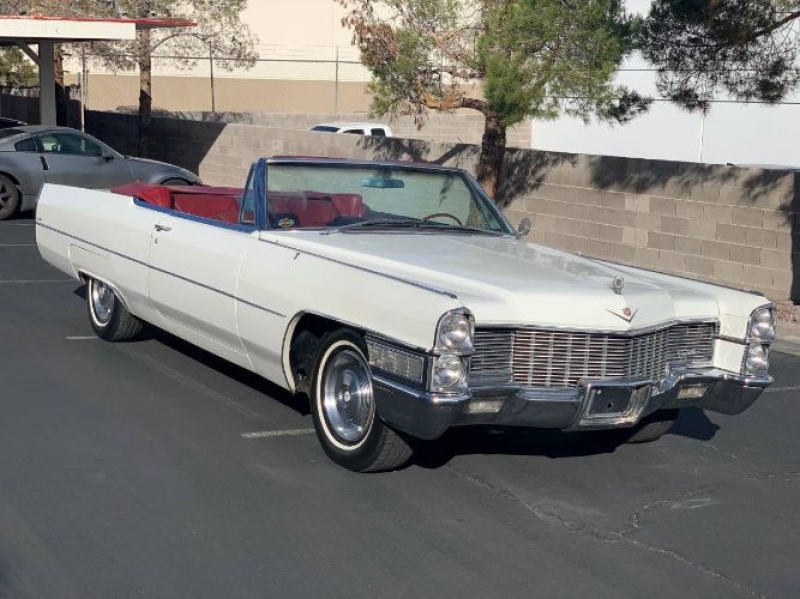 1965 Cadillac DeVille for sale in Nevada (ID-86875)