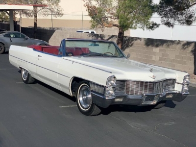 1965 Cadillac DeVille for sale