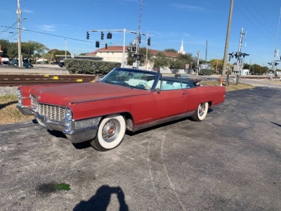 1965 Cadillac Eldorado for sale