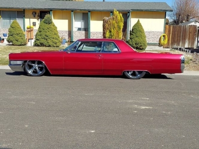 1965 Cadillac DeVille for sale