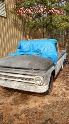 1965 Chevrolet Fleetside for sale in Michigan (ID-2497) 1965 Chevrolet Fleetside for sale in Michigan (ID-2497)