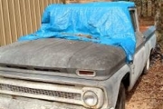 1965 Chevrolet Fleetside for sale