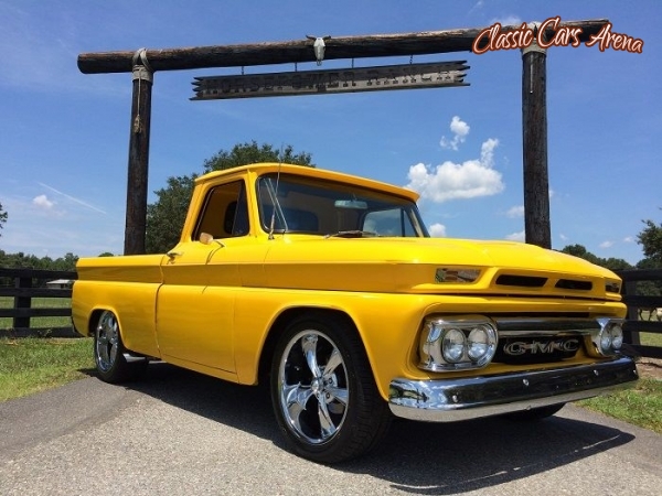 1965 Chevrolet Fleetside for sale in Michigan (ID-2228)