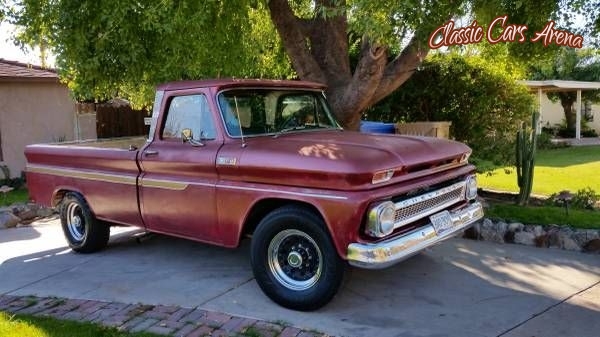 1965 Chevrolet C20 for sale in Michigan (ID-3466)