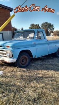 1965 Chevrolet C20 for sale in Michigan (ID-4946)