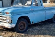 1965 Chevrolet C20 for sale
