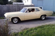1965 Chevrolet Bel Air for sale