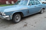 1965 Chevrolet Bel Air for sale