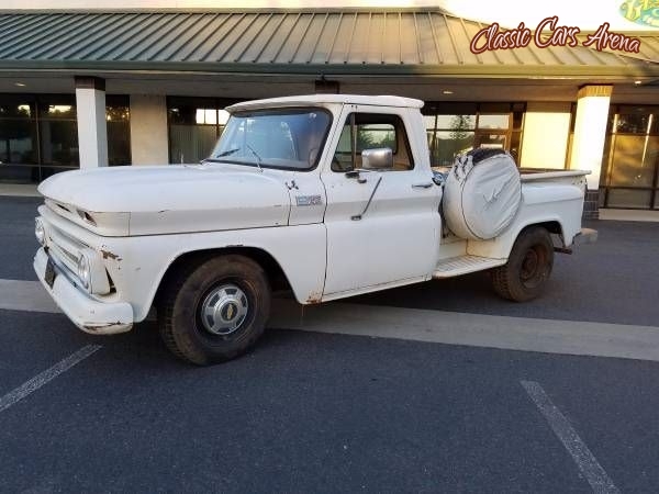 1965 Chevrolet C20 for sale in Michigan (ID-11985) 1965 Chevrolet C20 for sale in Michigan (ID-11985)
