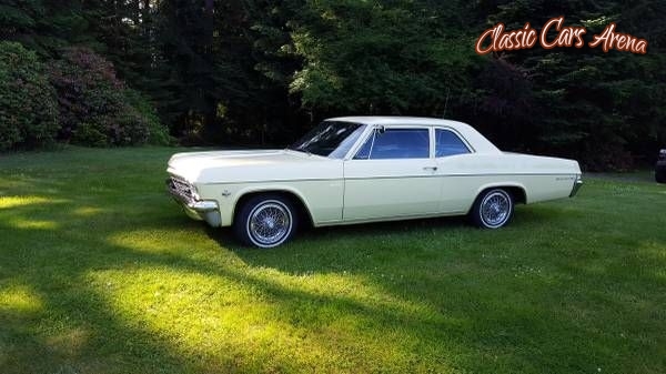 1965 Chevrolet Bel Air for sale in Michigan (ID-18018) 1965 Chevrolet Bel Air for sale in Michigan (ID-18018)