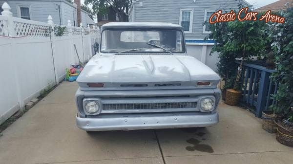 1965 Chevrolet C20 for sale in Michigan (ID-18272) 1965 Chevrolet C20 for sale in Michigan (ID-18272)