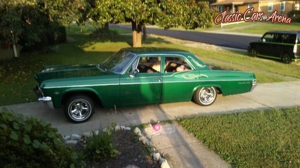 1965 Chevrolet Bel Air for sale in Michigan (ID-23188) 1965 Chevrolet Bel Air for sale in Michigan (ID-23188)