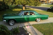 1965 Chevrolet Bel Air for sale