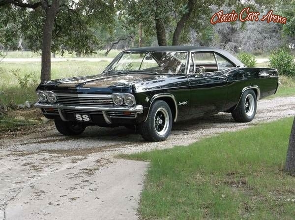 1965 Chevrolet Impala SS for sale in Texas (ID-24118)