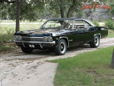 1965 Chevrolet Impala SS for sale