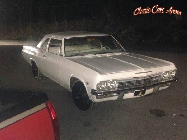 1965 Chevrolet Biscayne for sale in Michigan (ID-24661)