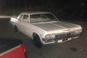 1965 Chevrolet Biscayne for sale