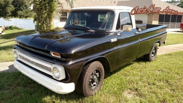 1965 Chevrolet C20 for sale in Michigan (ID-25609)