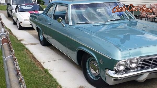 1965 Chevrolet Bel Air for sale in Michigan (ID-26241) 1965 Chevrolet Bel Air for sale in Michigan (ID-26241)