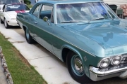1965 Chevrolet Bel Air for sale