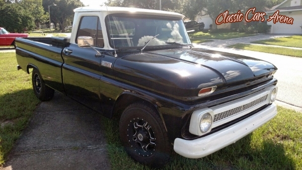 1965 Chevrolet C20 for sale in Mundelein, Illinois (ID-26630) 1965 Chevrolet C20 for sale in Mundelein, Illinois (ID-26630)