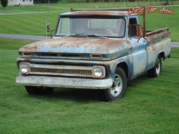 1965 Chevrolet C20 for sale in Michigan (ID-26697)