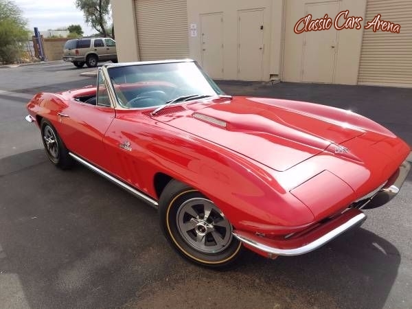 1965 Chevrolet Corvette Stingray for sale in Arizona (ID-29826)