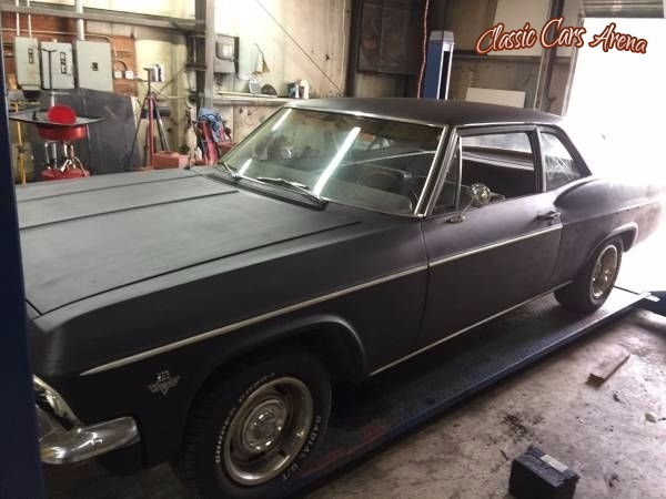 1965 Chevrolet Bel Air for sale in Michigan (ID-30230) 1965 Chevrolet Bel Air for sale in Michigan (ID-30230)
