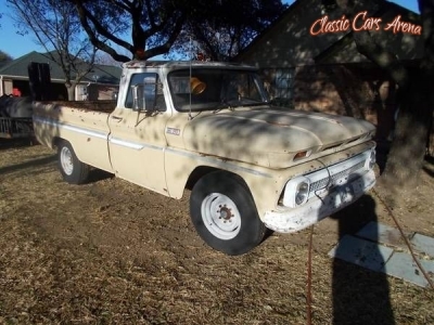1965 Chevrolet C20 for sale