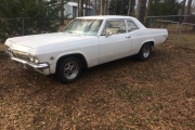 1965 Chevrolet Biscayne for sale