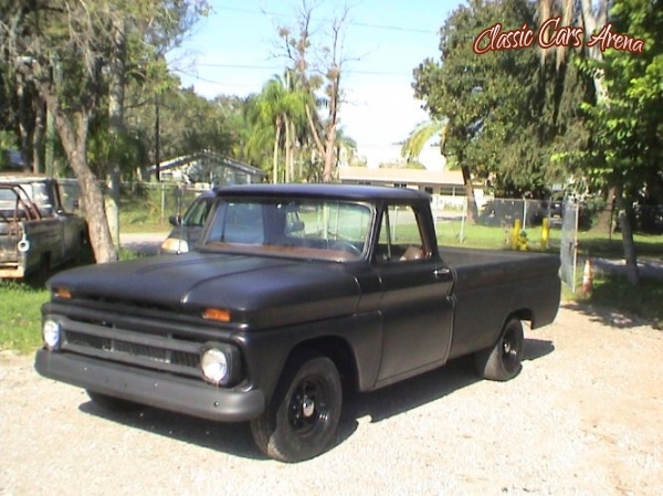 1965 Chevrolet Pickup for sale in Michigan (ID-38775)