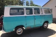 1965 Chevrolet Sportvan Deluxe for sale