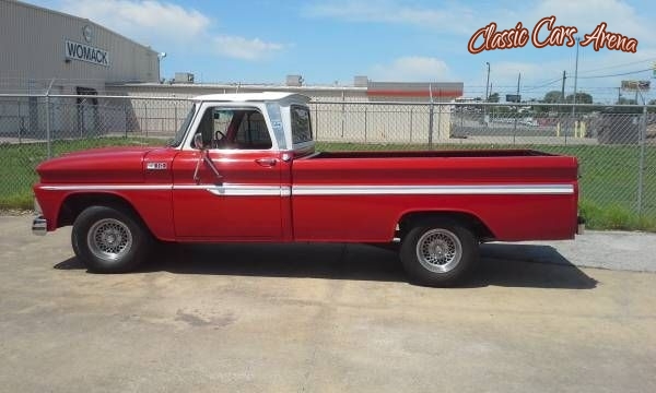 1965 Chevrolet Pickup for sale in Michigan (ID-39983) 1965 Chevrolet Pickup for sale in Michigan (ID-39983)