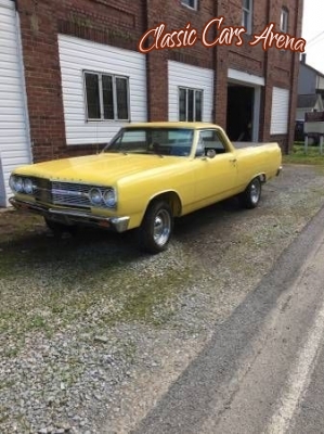 1965 Chevrolet El Camino for sale in Pennsylvania (ID-40513)