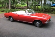 1965 Chevrolet Corvair for sale