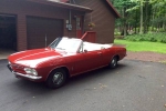 1965 Chevrolet Corvair for sale in Virginia (ID-40695)